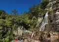 Santana e Borda Infinita conheça as duas novas cachoeiras da Chapada dos Veadeiros