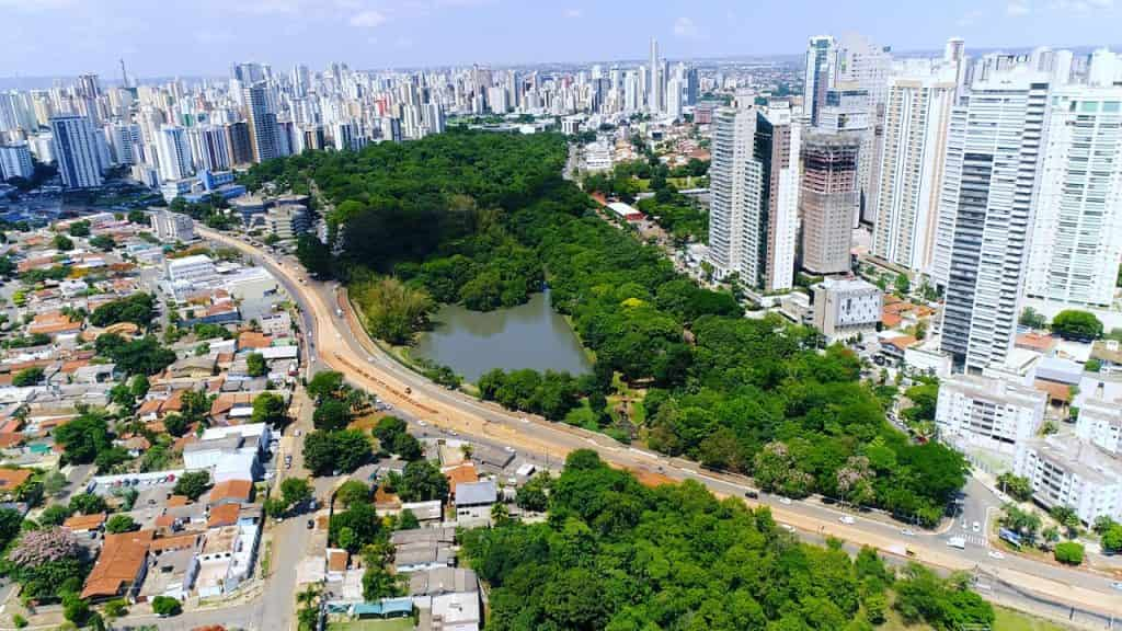 Parque Areião