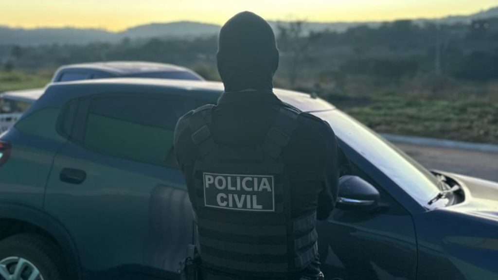 Polícia Civil de Goiás