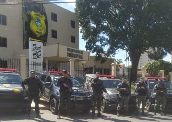 Publicado edital para concurso da Polícia Penal de Goiás; salário é de R$ 5,9 mil 