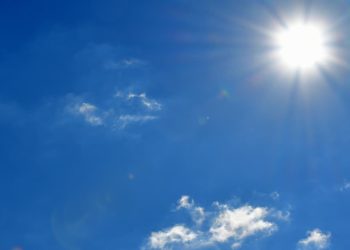 Alerta Goiás enfrenta calor severo com temperatura podendo chegar a 40ºC