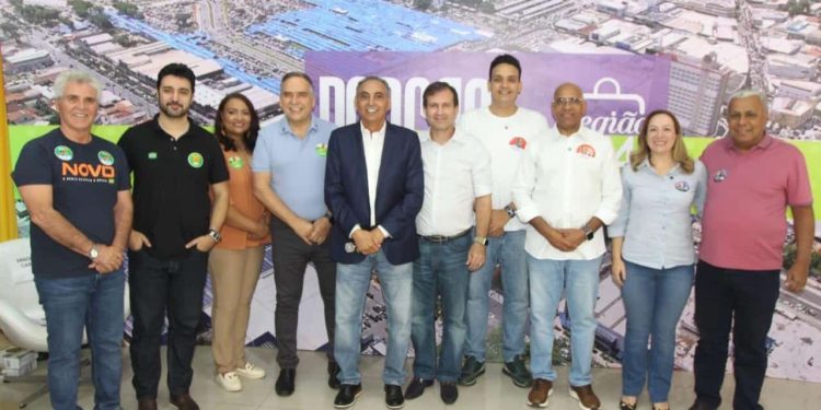 Candidatos à prefeitura apresentam propostas para a Região da 44 em Goiânia; veja