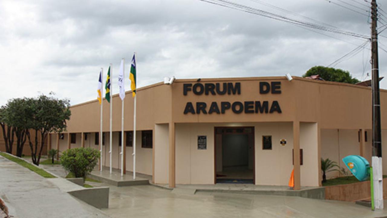  Chuva fora de época surpreende moradores de Arapoema, no Norte do Tocantins