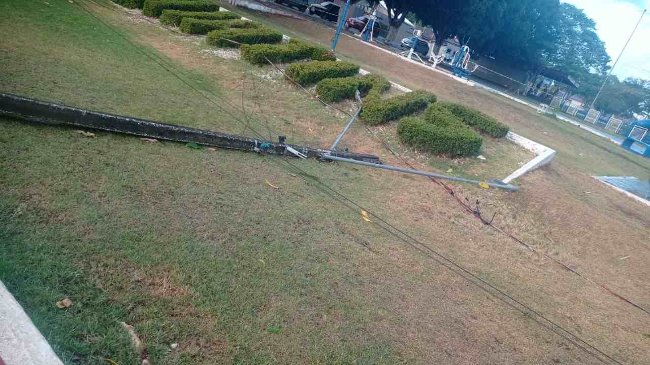 Chuva fora de época surpreende moradores de Arapoema, no Norte do Tocantins