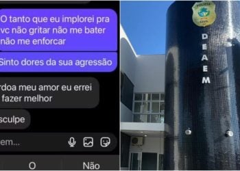 Filha de ex-deputado denuncia marido por agressão e estupro ‘Implorei para não me enforcar’