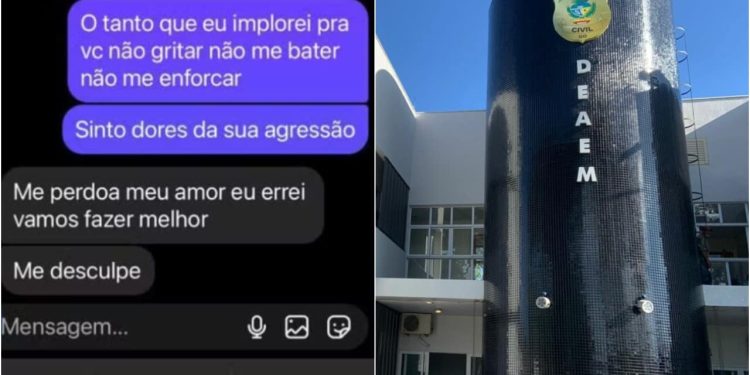 Filha de ex-deputado denuncia marido por agressão e estupro ‘Implorei para não me enforcar’