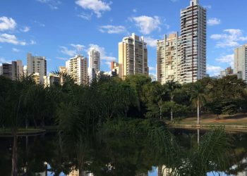 Frente fria alivia onda de calor e derruba temperatura em Goiás no fim de semana