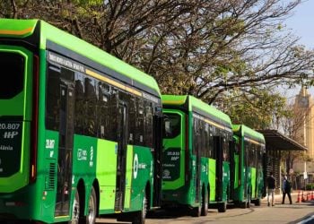 Goiânia e Região Metropolitana contam com 60 novos ônibus no transporte coletivo