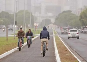 Goiás deve apresentar queda das temperaturas nos próximos dias; veja previsão