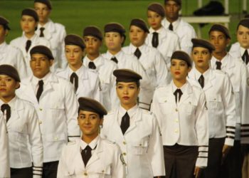 Goiás é o 2º estado com o maior número de escolas militares no Brasil; veja ranking