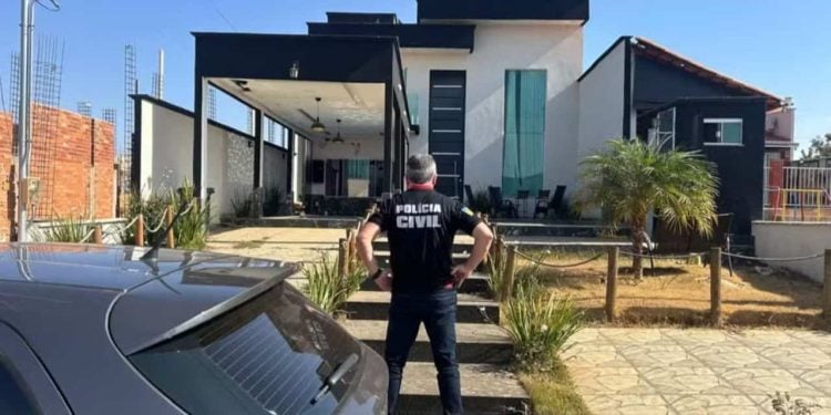 Homem é preso suspeito de dar golpe de mais de R$ 25 mil em idoso, em Goiânia