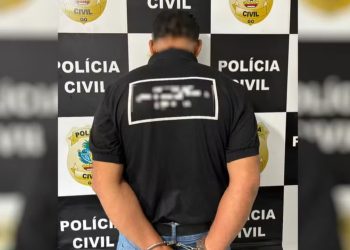 Homem é preso suspeito de estuprar as próprias filhas em Goiás