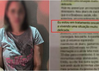 Mulher é presa suspeita de fingir ter câncer para financiar procedimentos estéticos