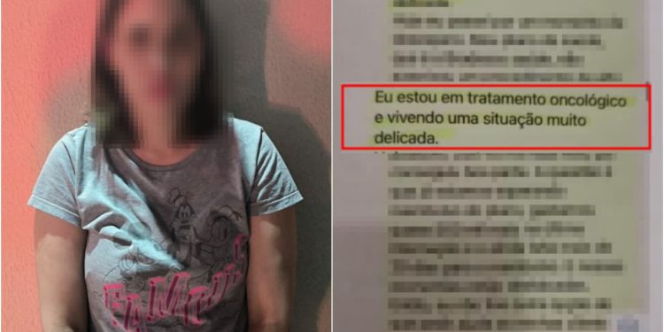 Mulher é presa suspeita de fingir ter câncer para financiar procedimentos estéticos