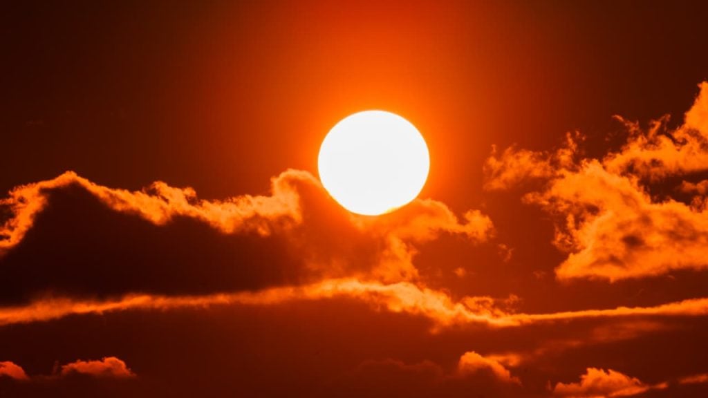 Onda de calor temperatura volta a subir em Goiás; veja cidade mais afetadas