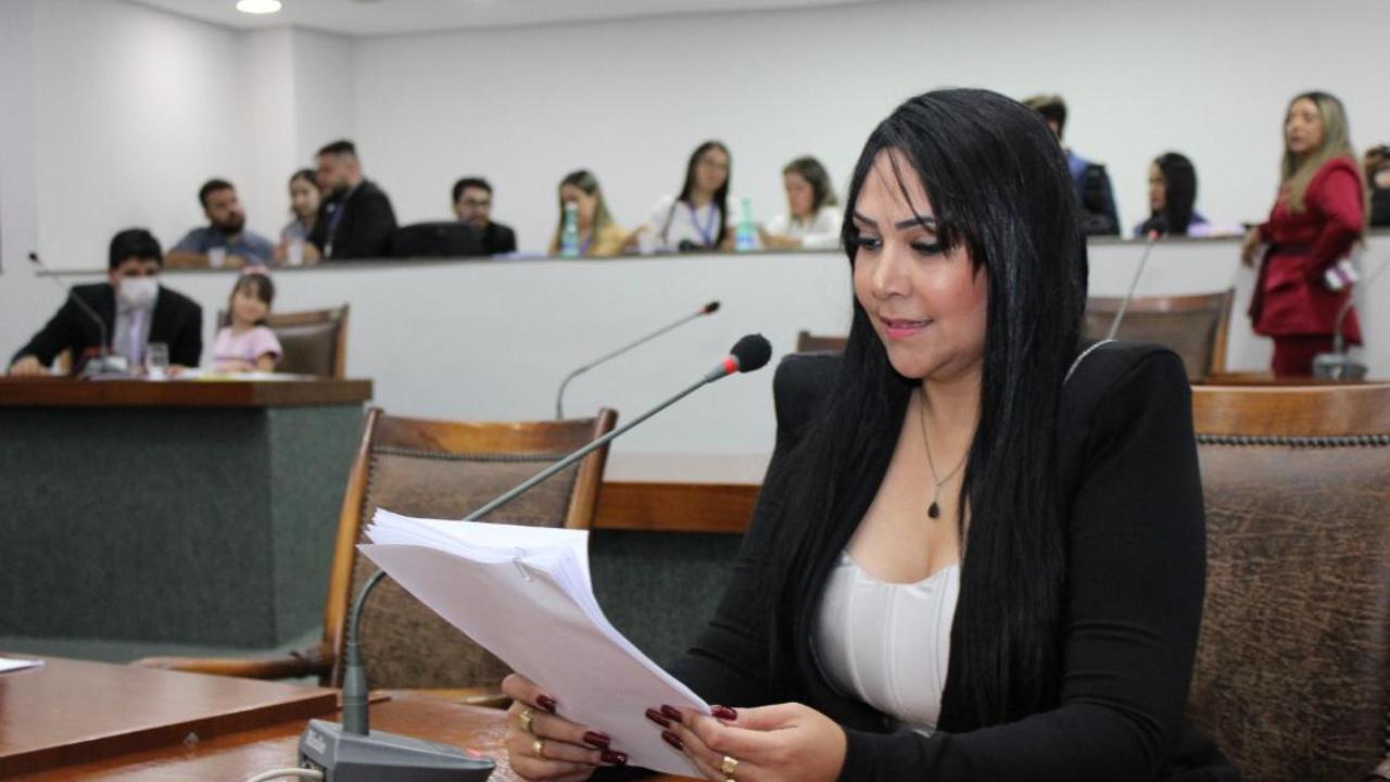 Tudo sobre Janad Valcari, candidata à Prefeitura de Palmas