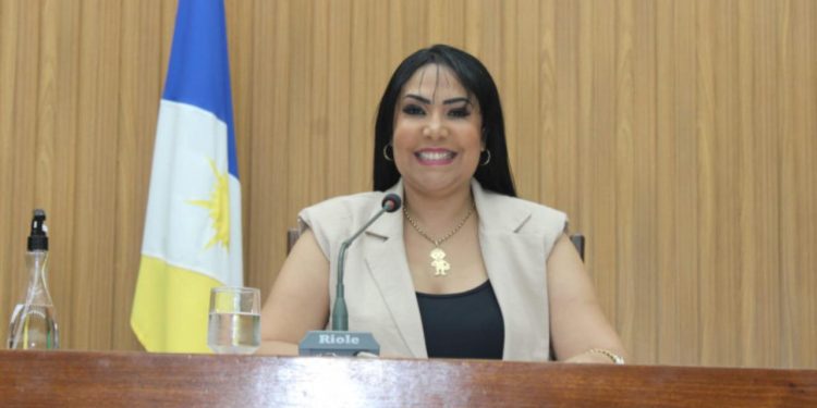 Tudo sobre Janad Valcari, candidata à Prefeitura de Palmas