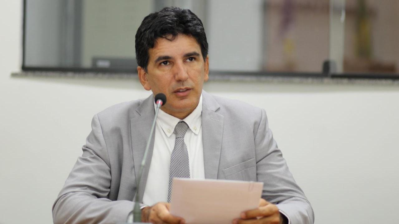 Tudo sobre Júnior Geo, candidato à Prefeitura de Palmas