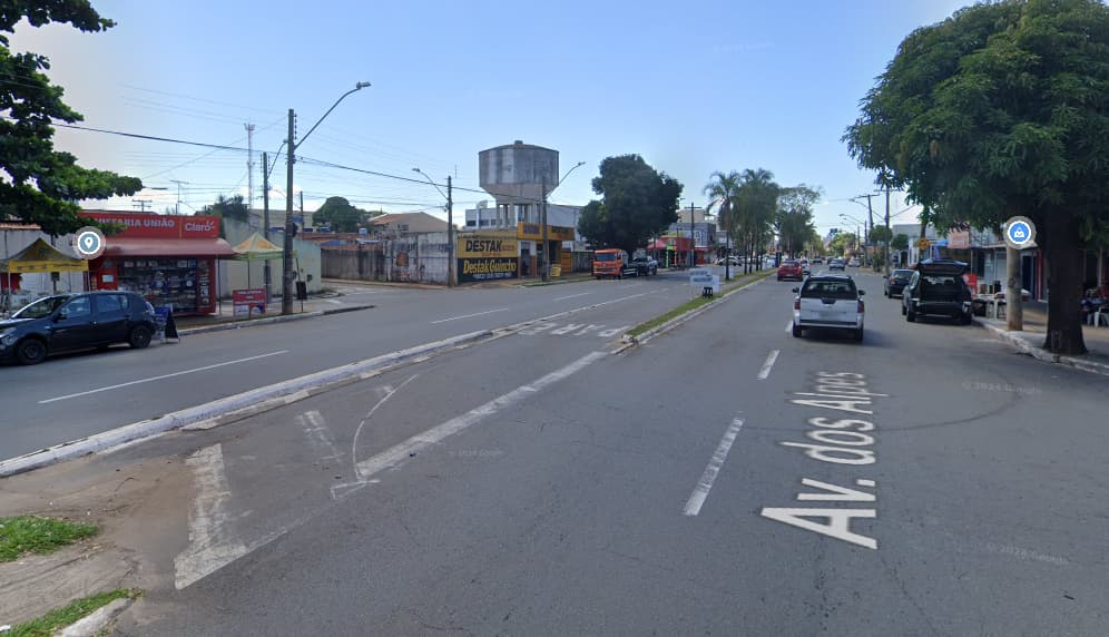 mudanças na avenida-T-9