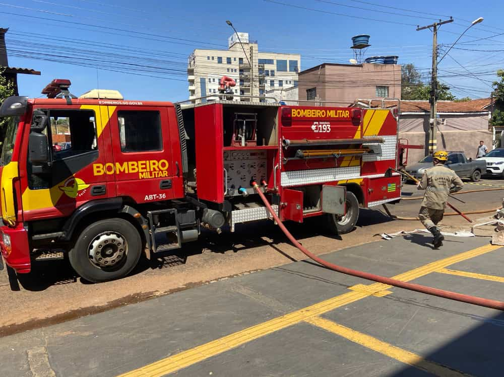 Telefone 193 está temporariamente fora do ar em Goiânia e Aparecida