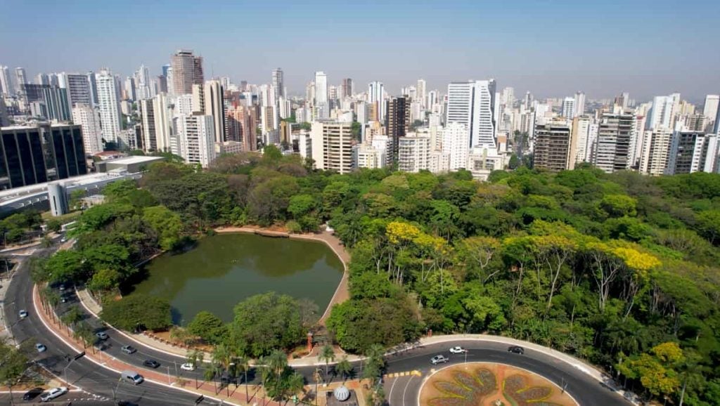 Goiânia cidade com melhor qualidade de vida em Goiás