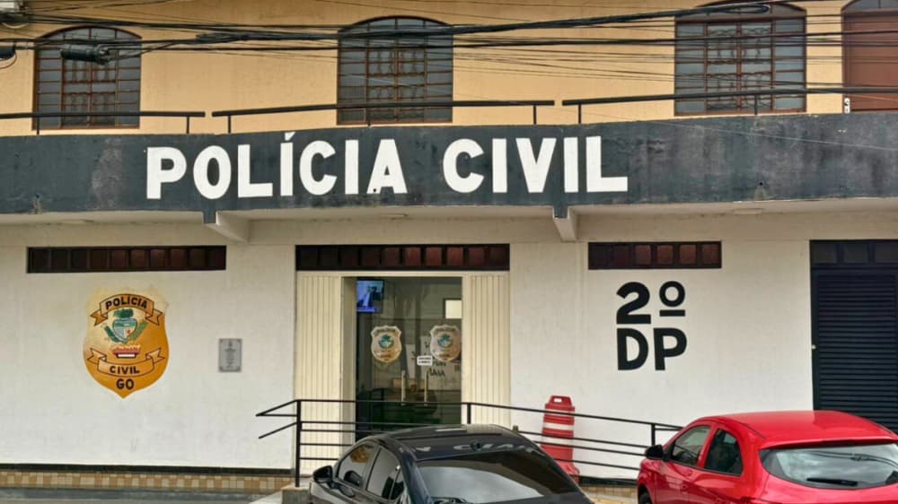 Polícia Civil em Aparecida