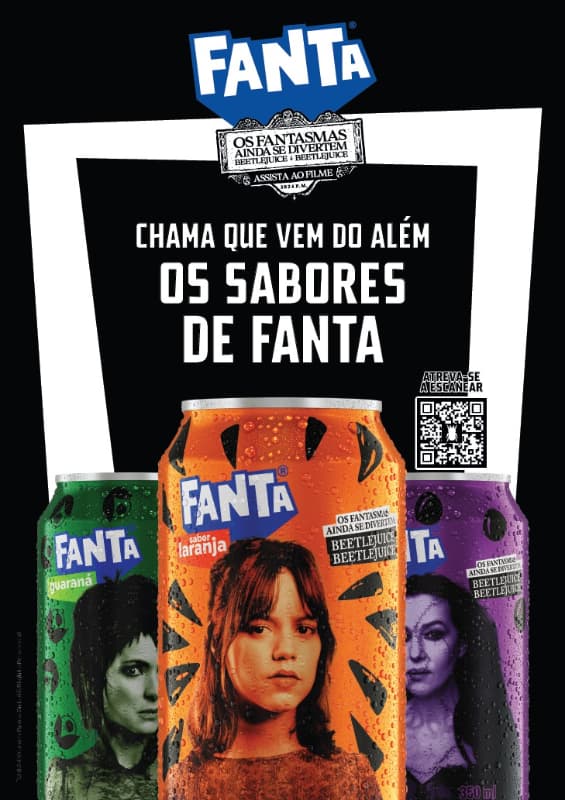 Fanta Halloween