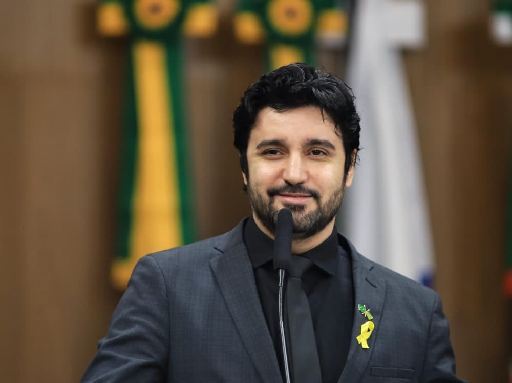 Fred Rodrigues candidato a Prefeito de Goiânia