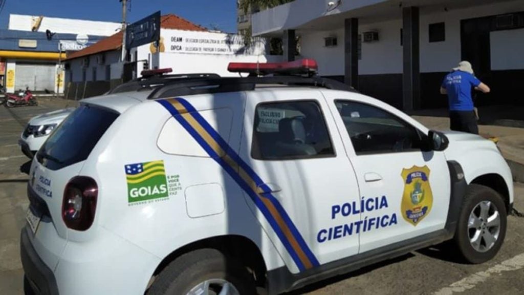 Polícia Científica