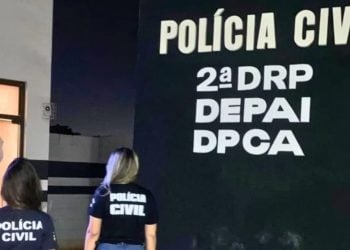 Homem vai à delegacia depor como testemunha e acaba preso por estuprar adolescente