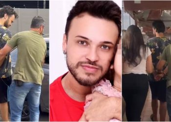 Influenciador suspeito de desviar doações da filha com paralisia é preso em Goiás