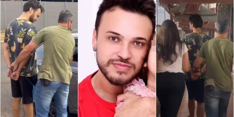 Influenciador suspeito de desviar doações da filha com paralisia é preso em Goiás