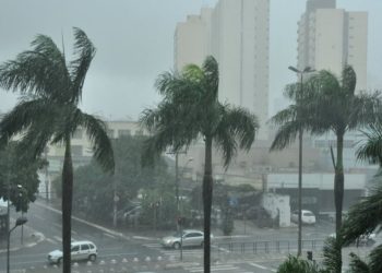 Inmet emite alerta de perigo para queda de temperatura nos próximos dias em Goiás