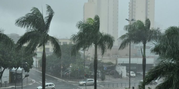 Inmet emite alerta de perigo para queda de temperatura nos próximos dias em Goiás