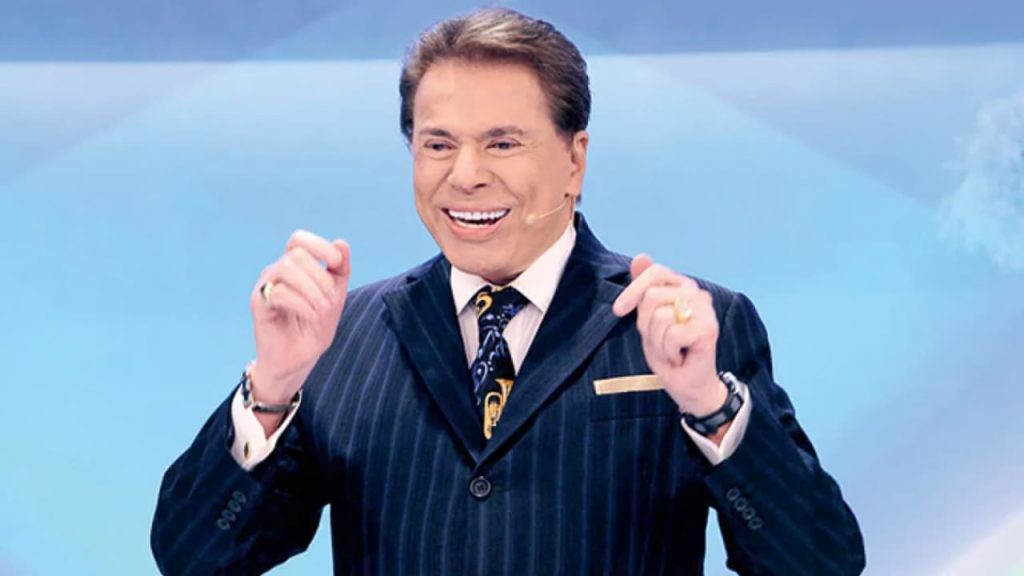 morre Silvio Santos