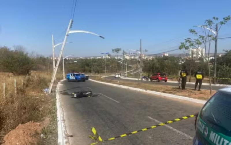 Perseguição policial