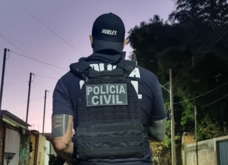 Polícia Civil de Goiás