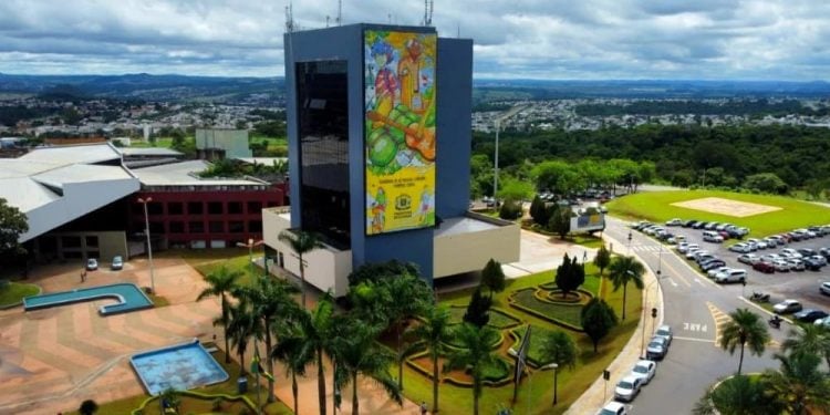 Paço Municipal de Goiânia