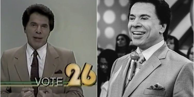 Silvio Santos se aventurou na política e já tentou ser presidente e prefeito de SP