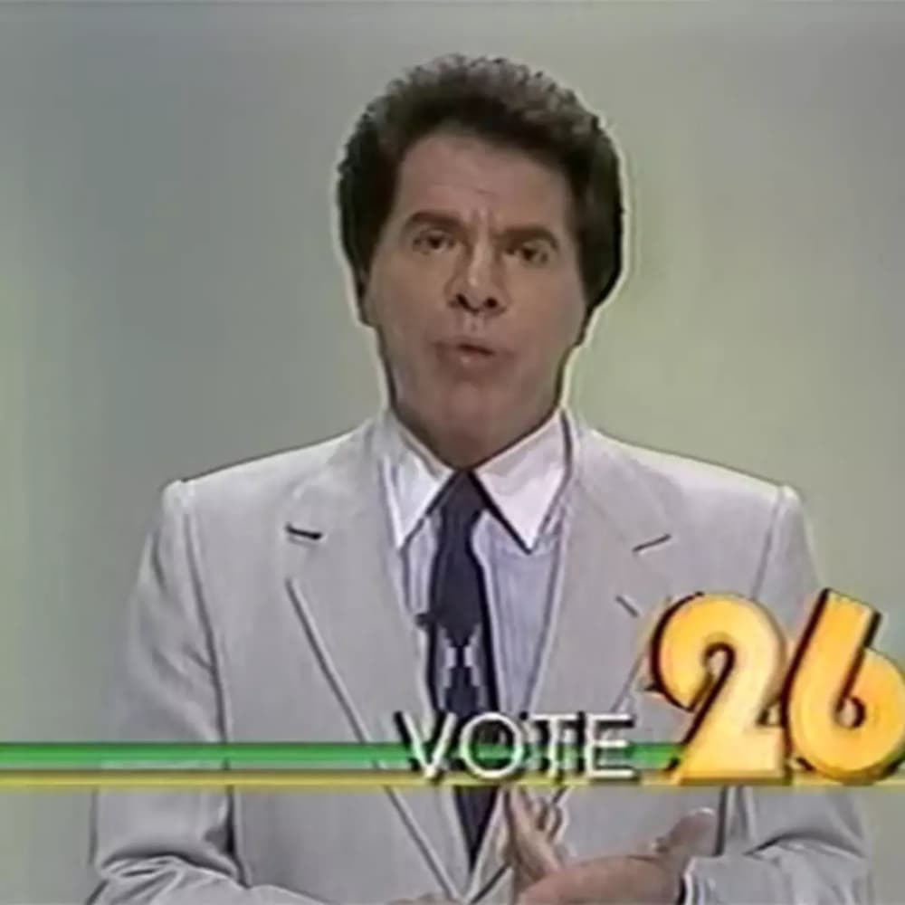 Silvio Santos presidente