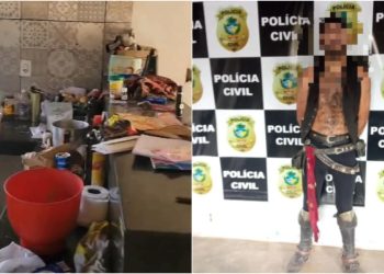 Americana e sete filhos são resgatados após serem mantidos presos em casa, em Pirenópolis