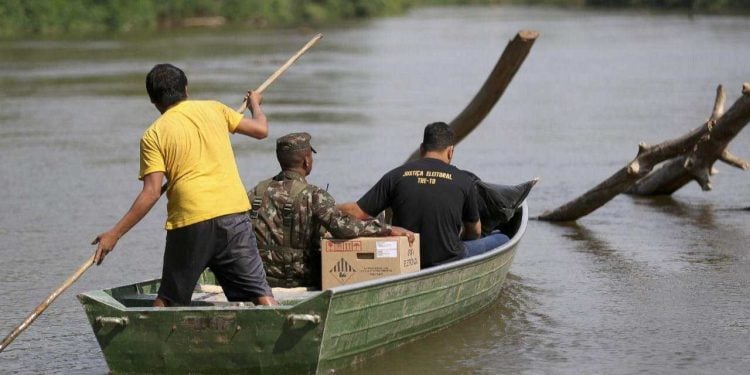 Eleições 2024: 4 municípios do Tocantins receberão apoio da Força Federal nas aldeias