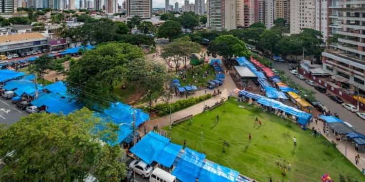 Feiras em Goiânia veja opções para compras e lazer no fim de semana