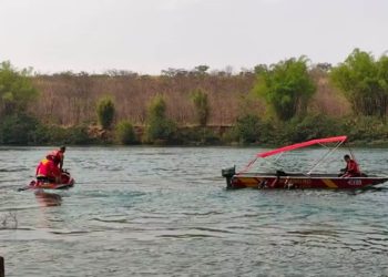 Homem morre afogado ao tentar salvar esposa que caiu em rio, em Goiás