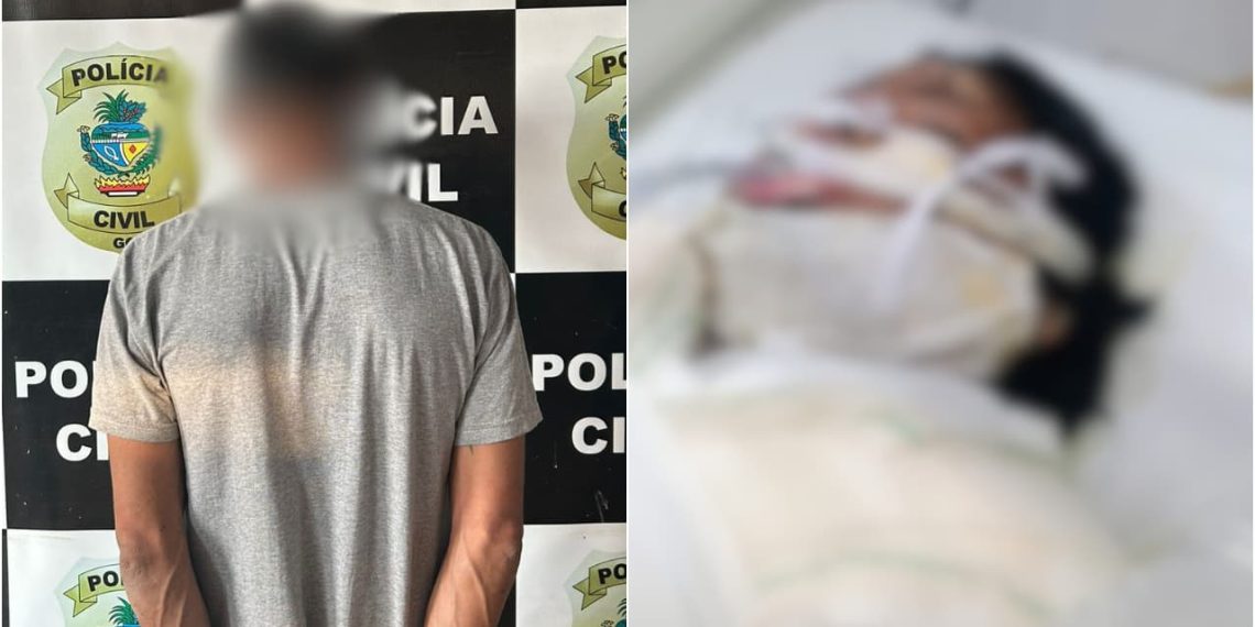 Homem é Preso Por Estuprar Enteadas E Atear Fogo Na Mulher Após Ela Descobrir Crimes Dia Online 