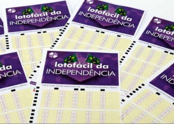 Lotofácil da Independência 9 apostas de Goiás acertam e levam R$ 2,3 milhões cada