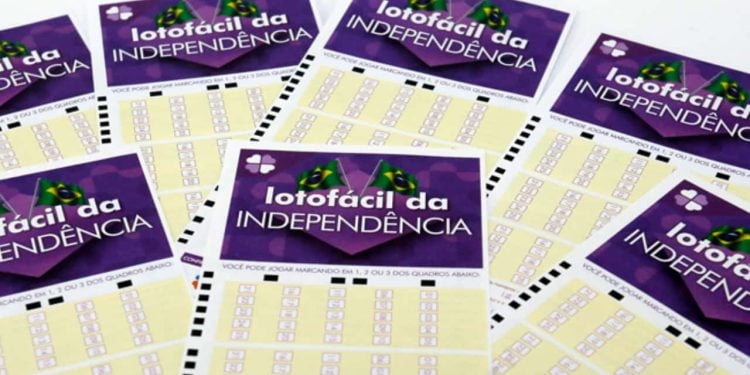 Lotofácil da Independência 9 apostas de Goiás acertam e levam R$ 2,3 milhões cada