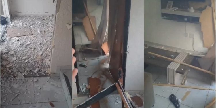 Vídeo Jovem morre após explosão em apartamento, em Cidade Ocidental