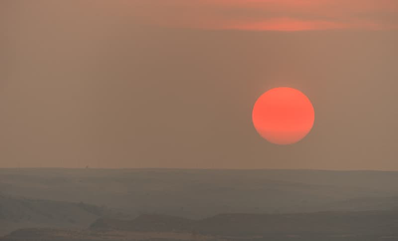 Altas temperaturas