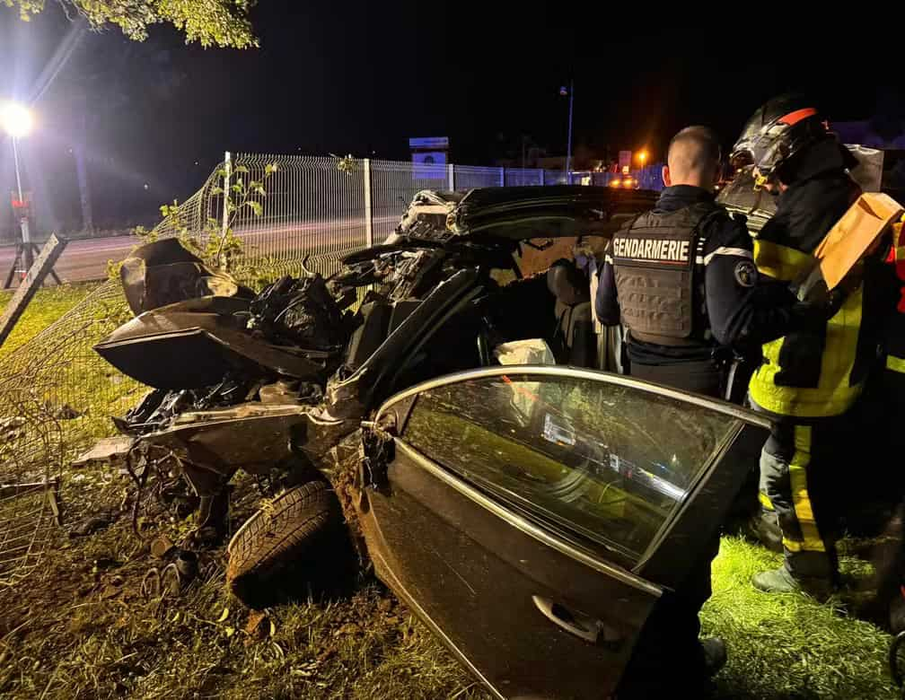 acidente mata três brasileiros na França